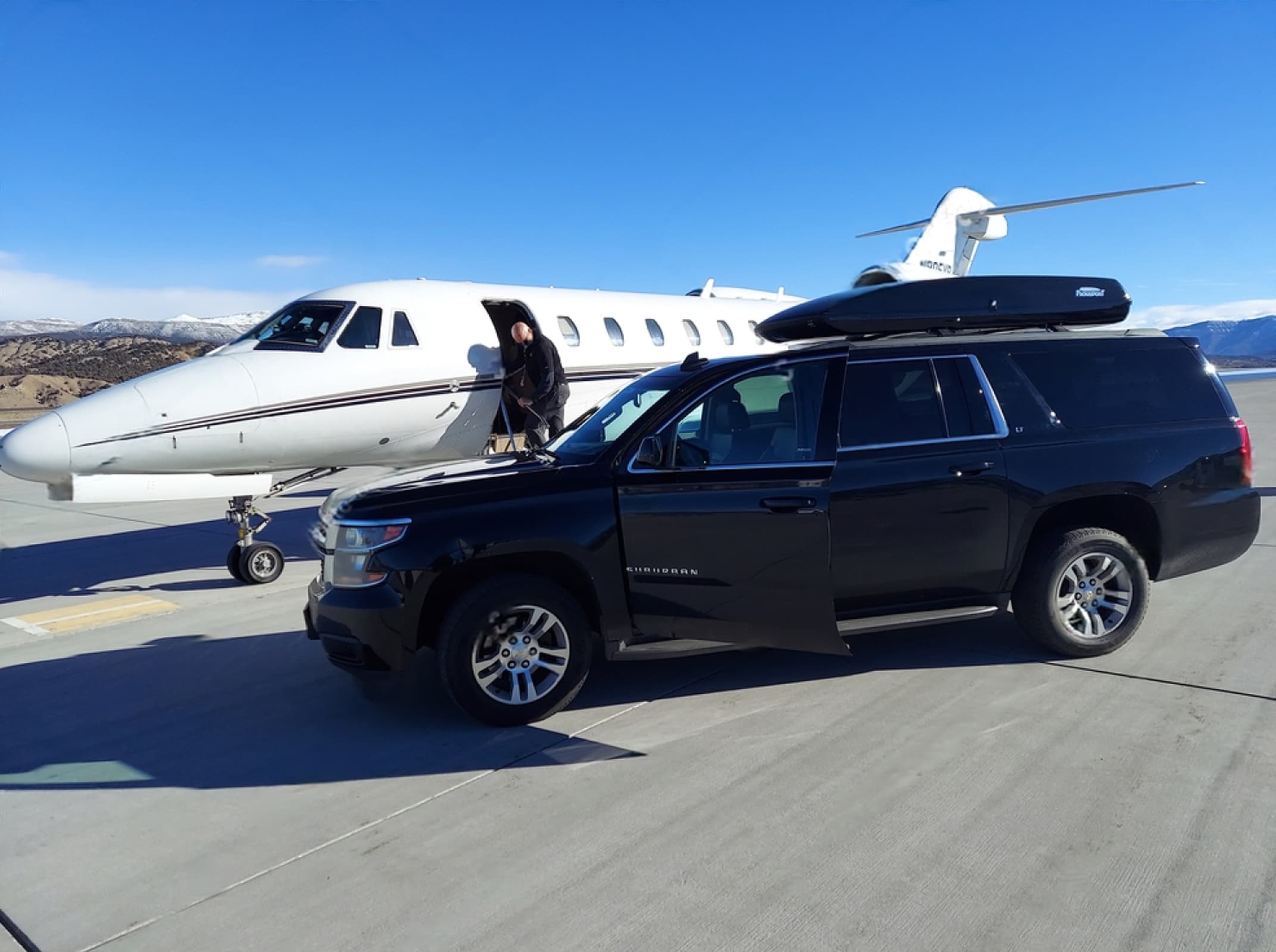 About Black Car Service