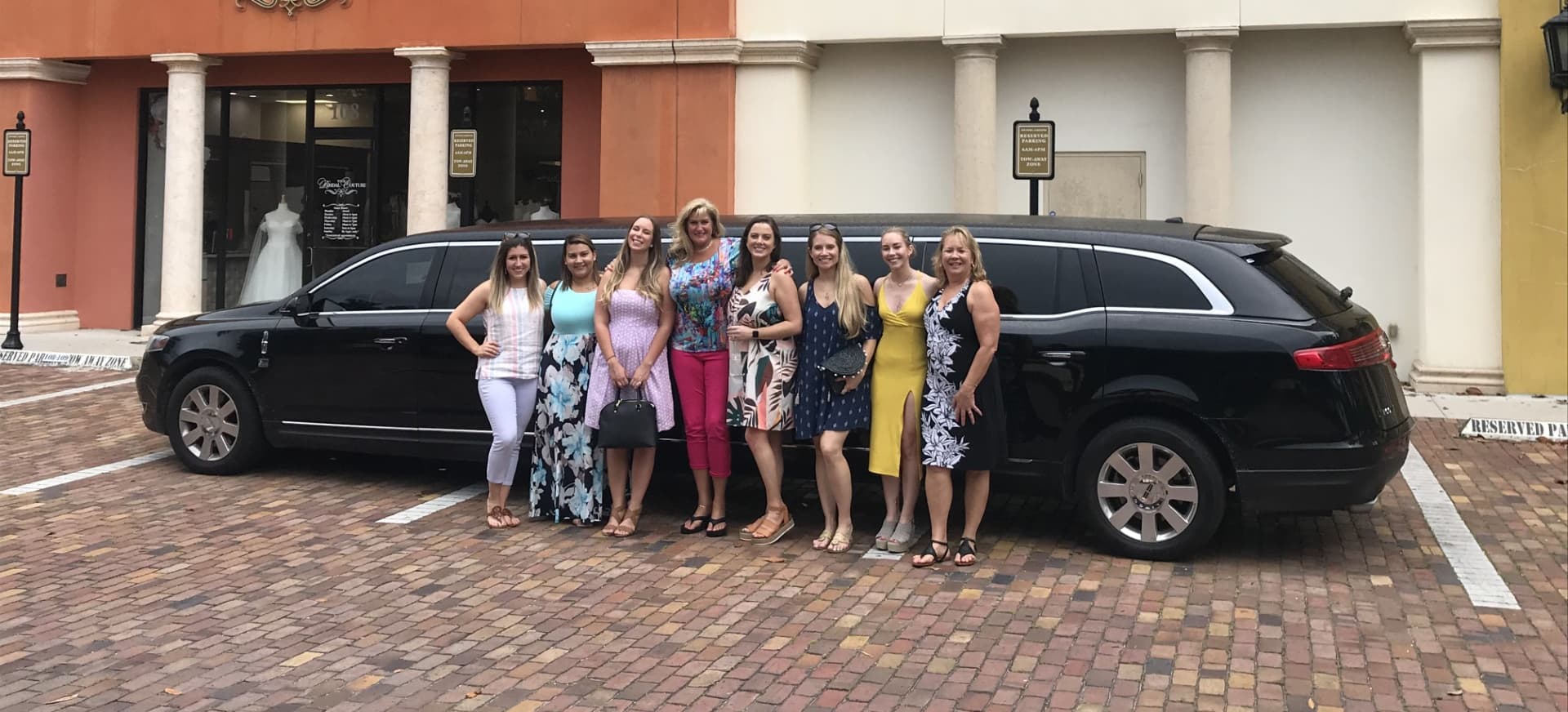 Bachelor(ette) Party Transportation