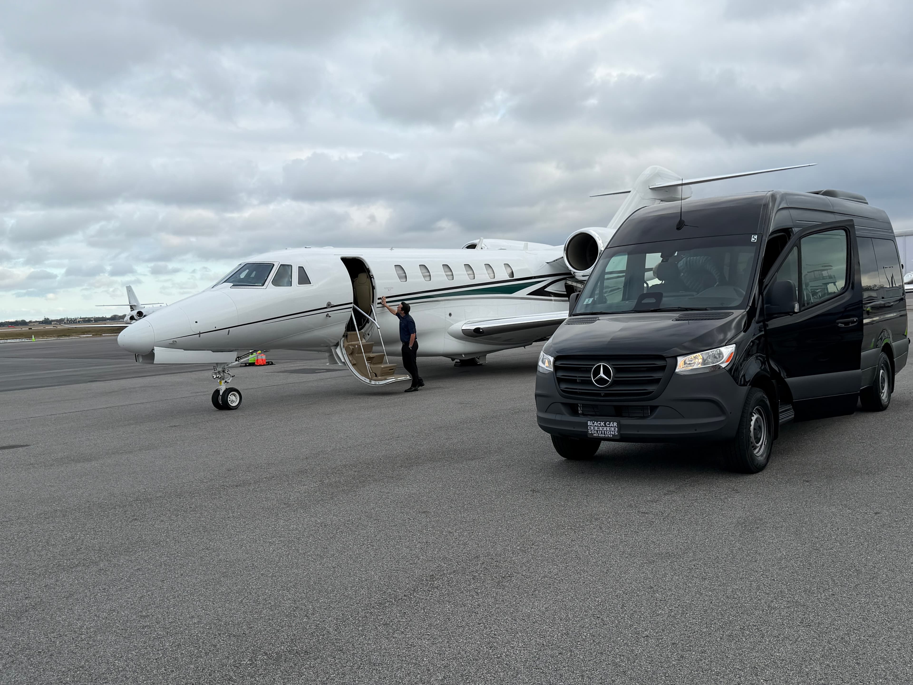 Daytona Beach International Airport Car Service