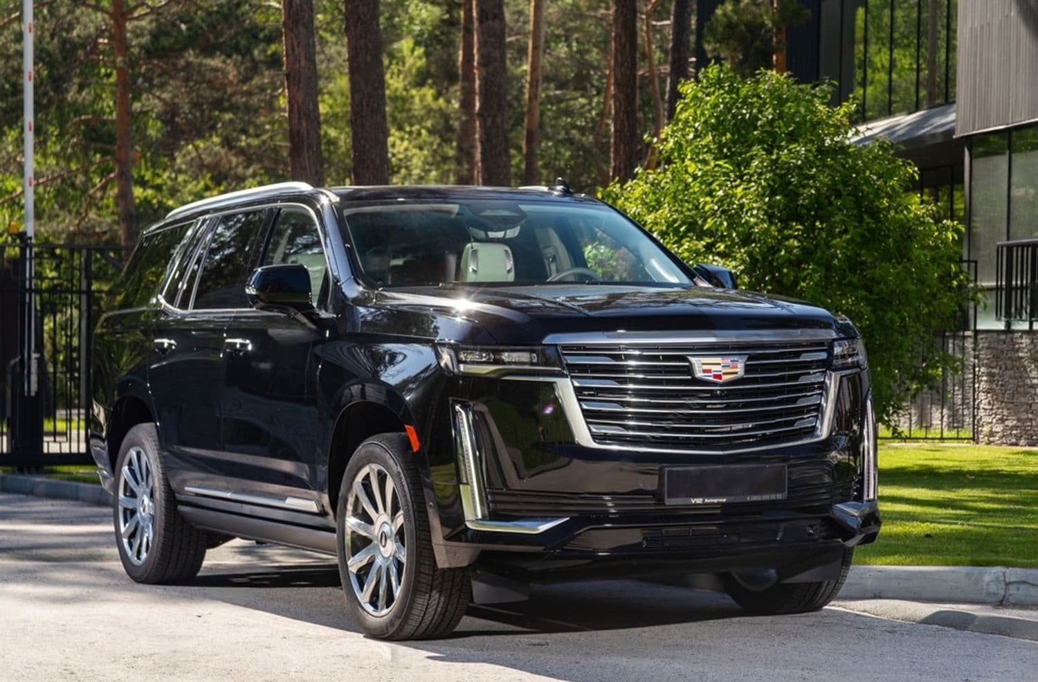 Cadillac Escalade