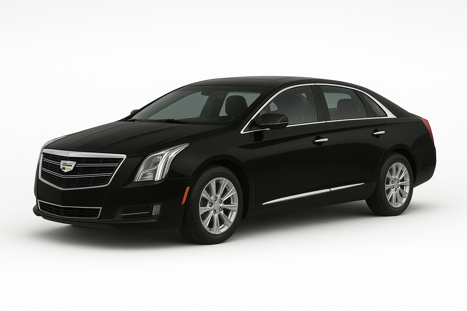 Cadillac XTS sedan Houston car service