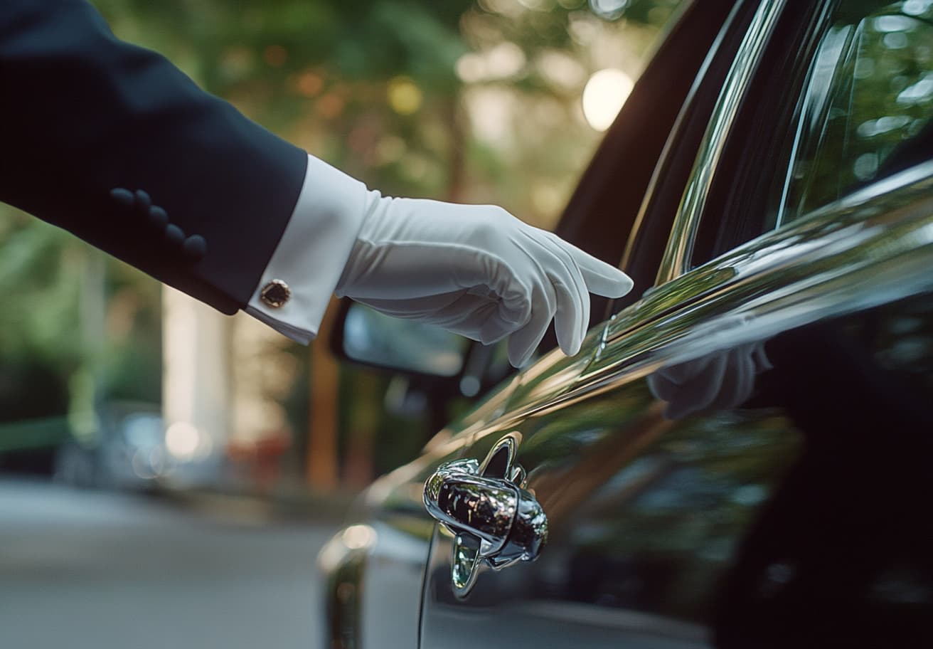 Chauffeur Service Orlando