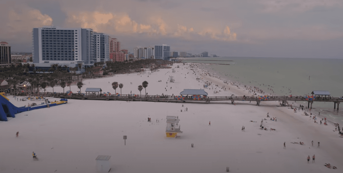 Clearwater Beach Transportation