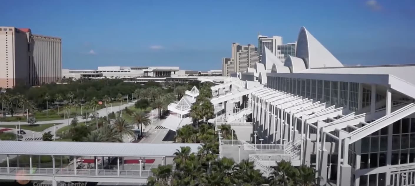 Orange County Convention Center Car Service