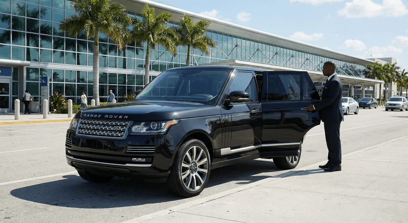 Why a Private Car Beats Renting at Daytona Beach International Airport