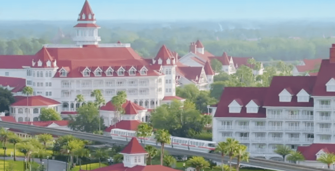 Walt Disney World Resort Transportation