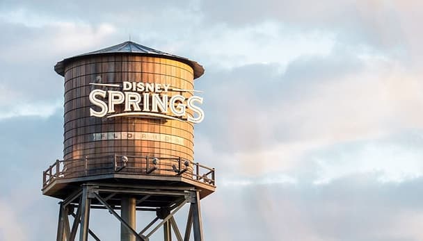 Disney Springs nightlife