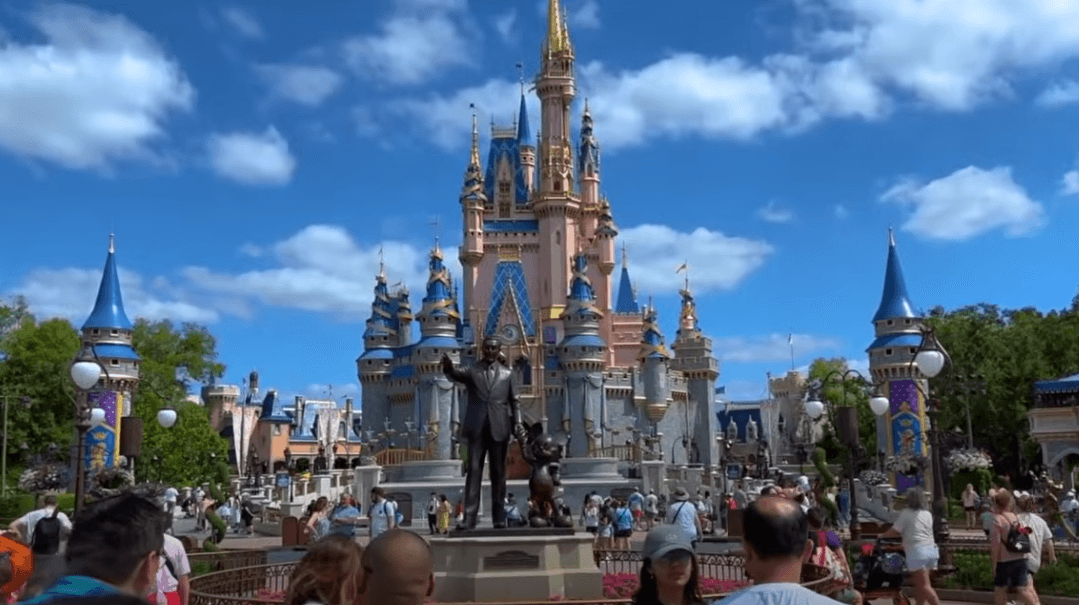 Transportation from Orlando Sanford Airport to Disney World