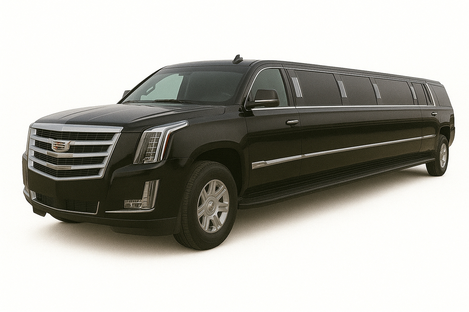Cadillac Escalade Stretch Limo Miami