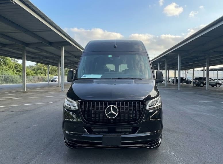 Mercedes Sprinter Limo