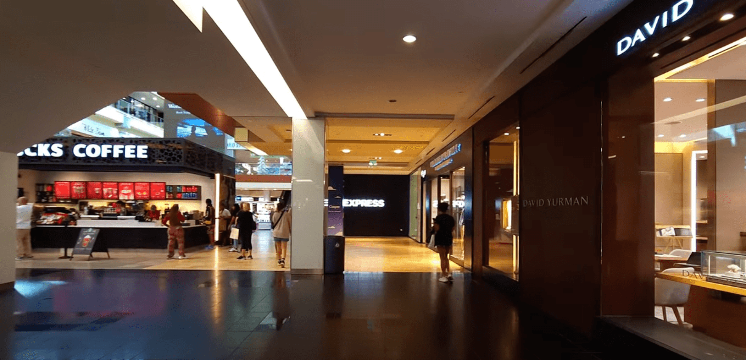 Houston Limo Service to The Galleria