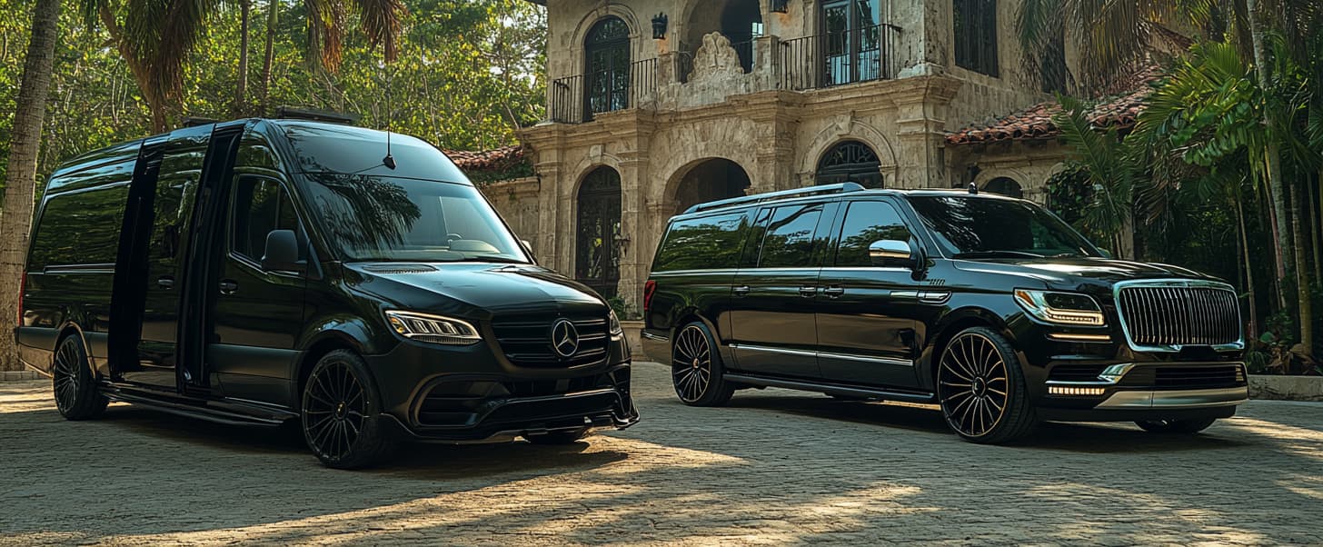 Group Transportation Orlando