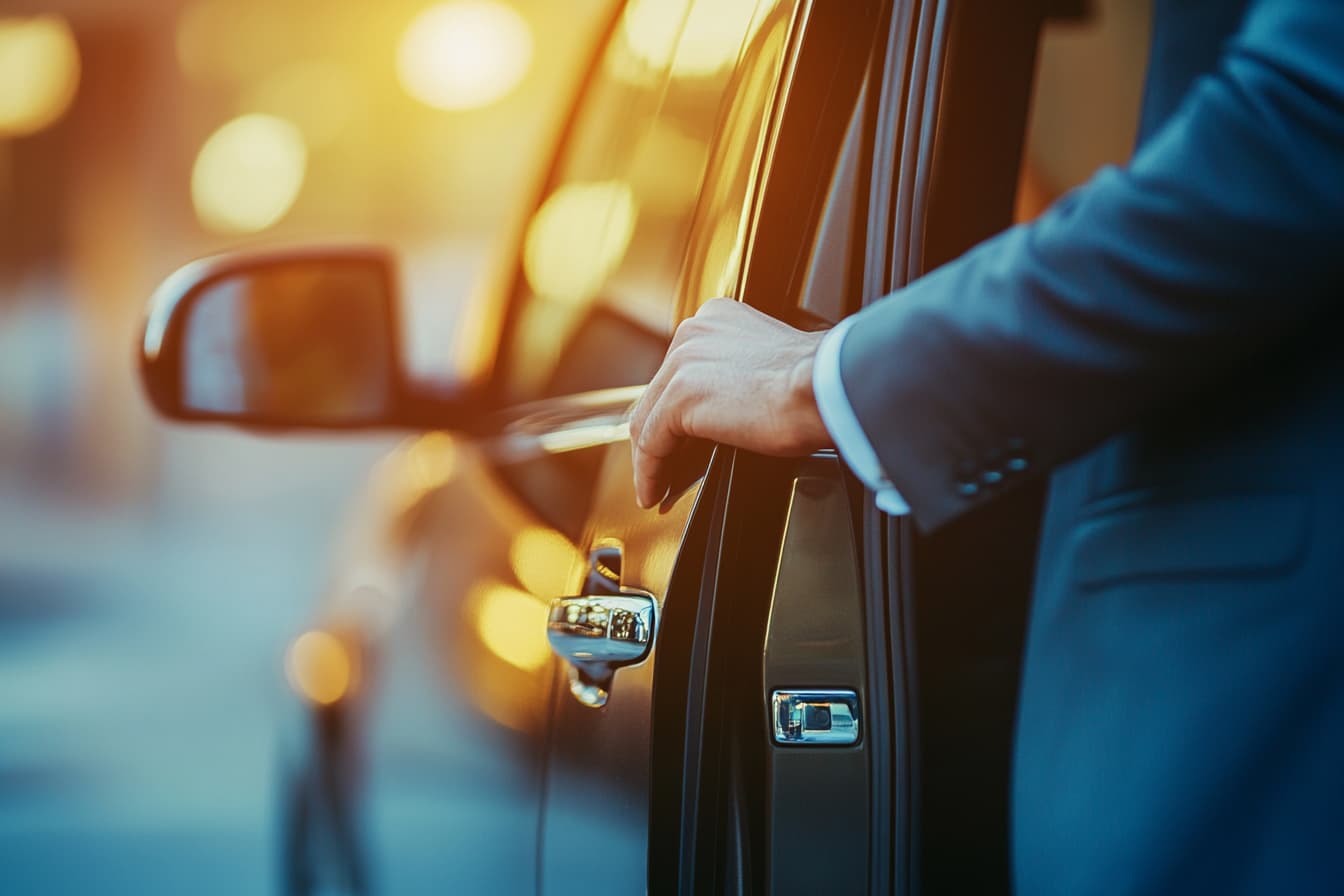 Hourly Car Service Orlando