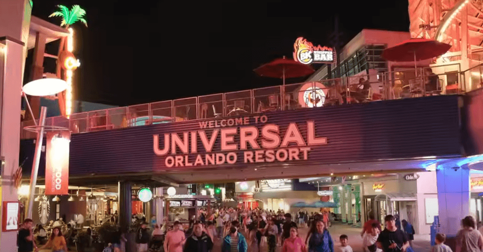 Transportation to Universal Orlando and other attractions