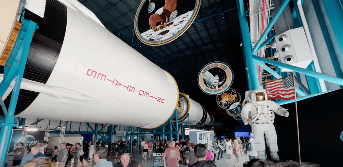 Kennedy Space Center Transportation