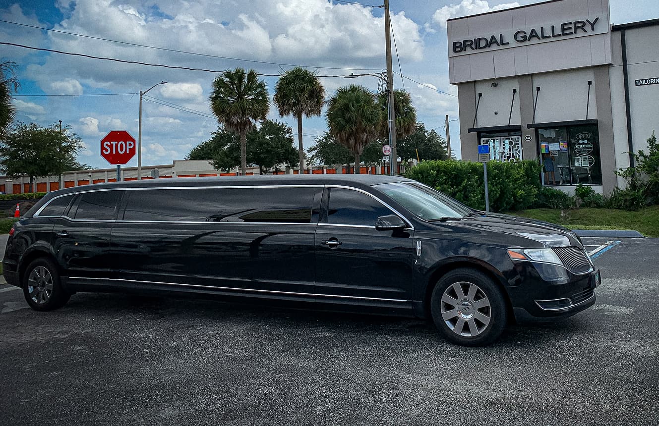 Wedding Limo Service