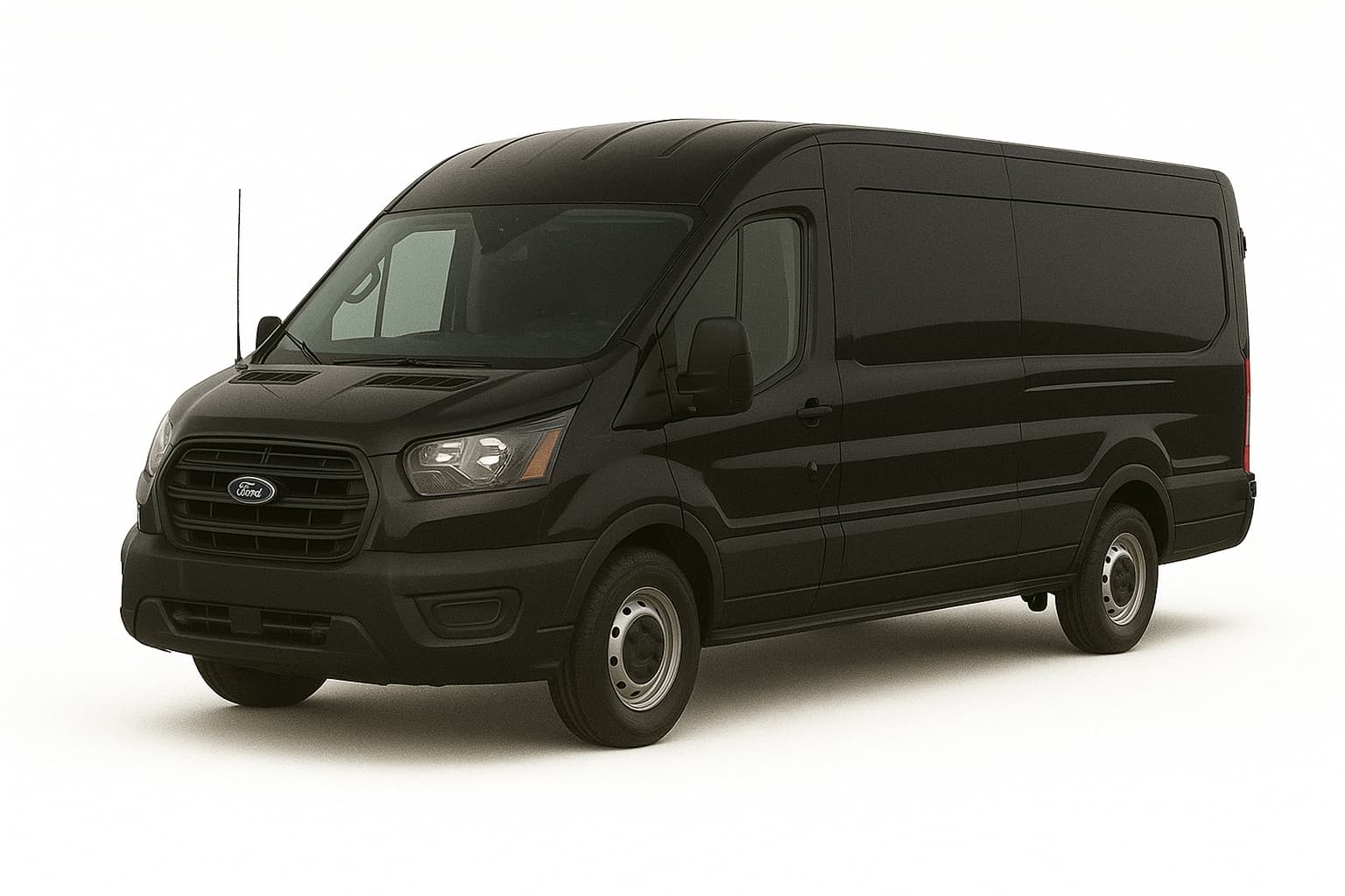 Luxury Van
