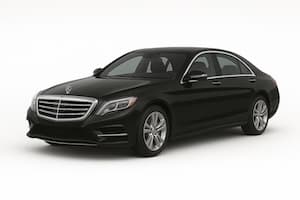 Luxury Sedan