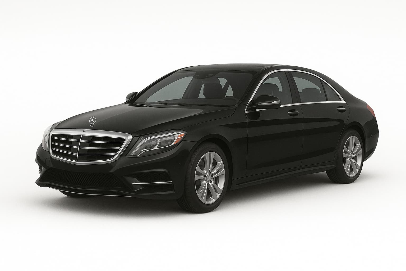 Luxury Sedan