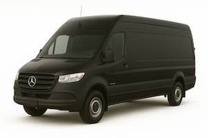 Luxury Sprinter Van