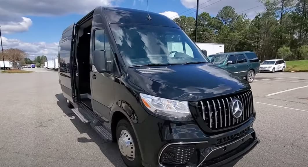 Group chauffeur service in Orlando