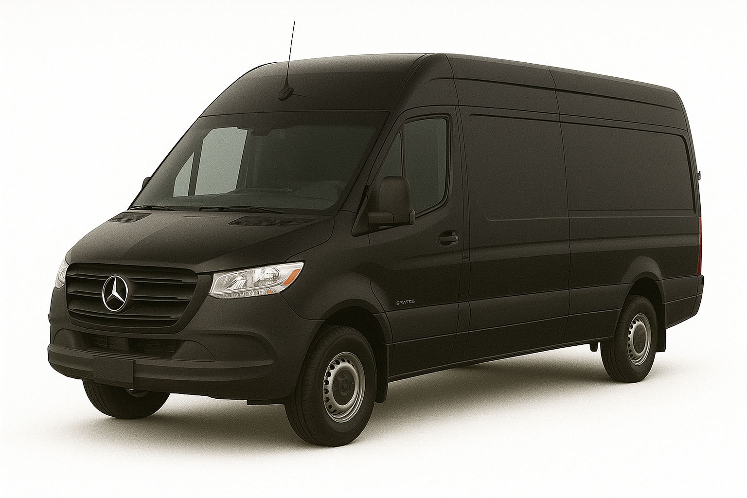 Mercedes Sprinter passenger van Houston
