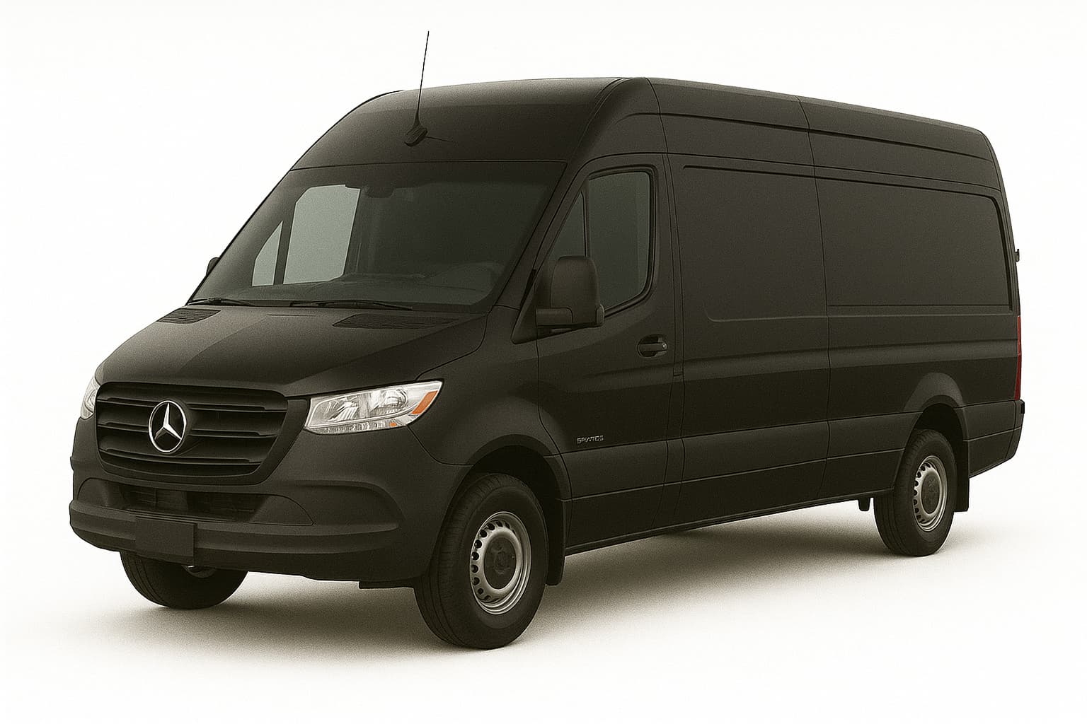 Luxury Sprinter Van
