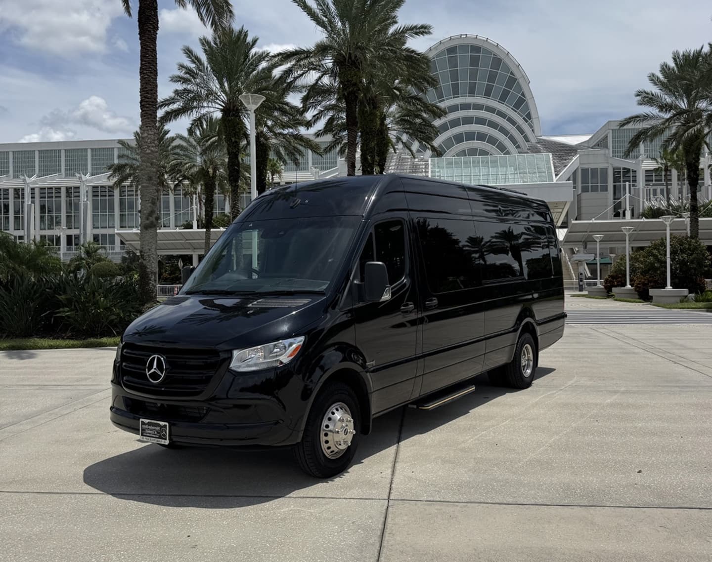 Mercedes Sprinter