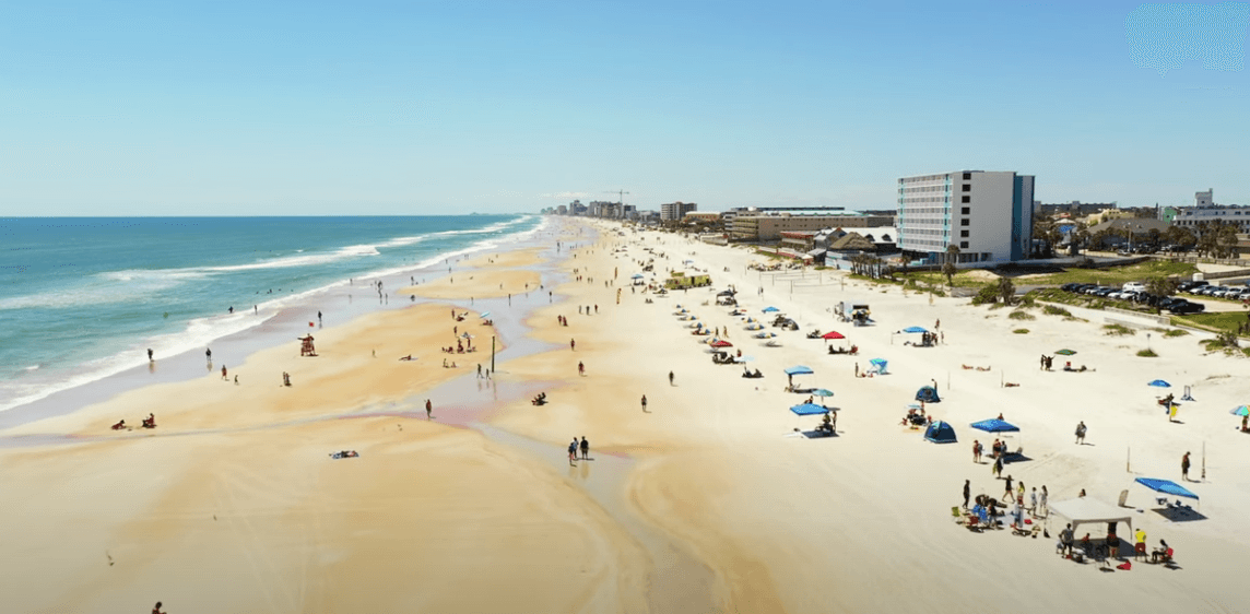 Daytona Beach Boardwalk Limo Service