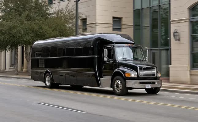 Downtown Miami Brickell Limo Service