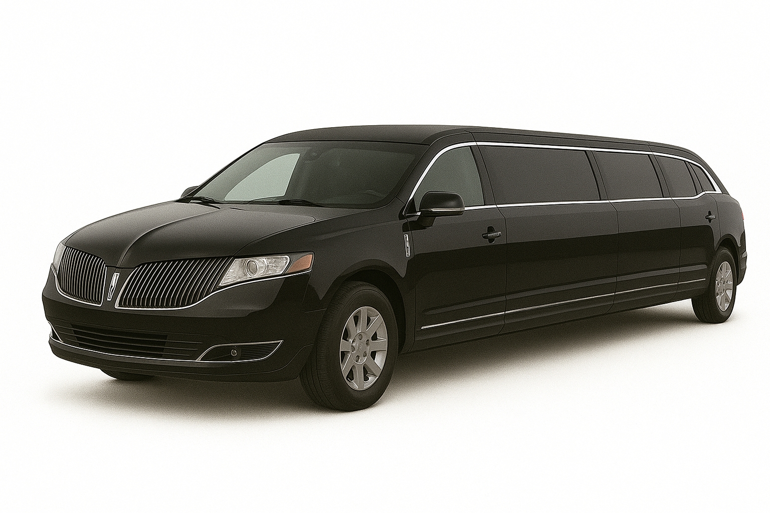 Lincoln MKT Stretch Limo Miami