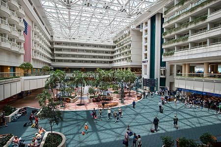 DeLand FL to Orlando Airport Transportation