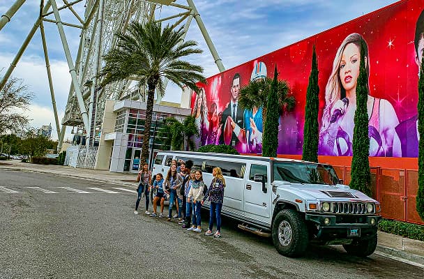 Orlando sightseeing tours