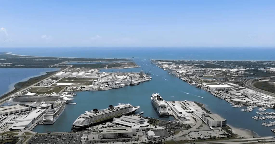 Port Canaveral Transportation