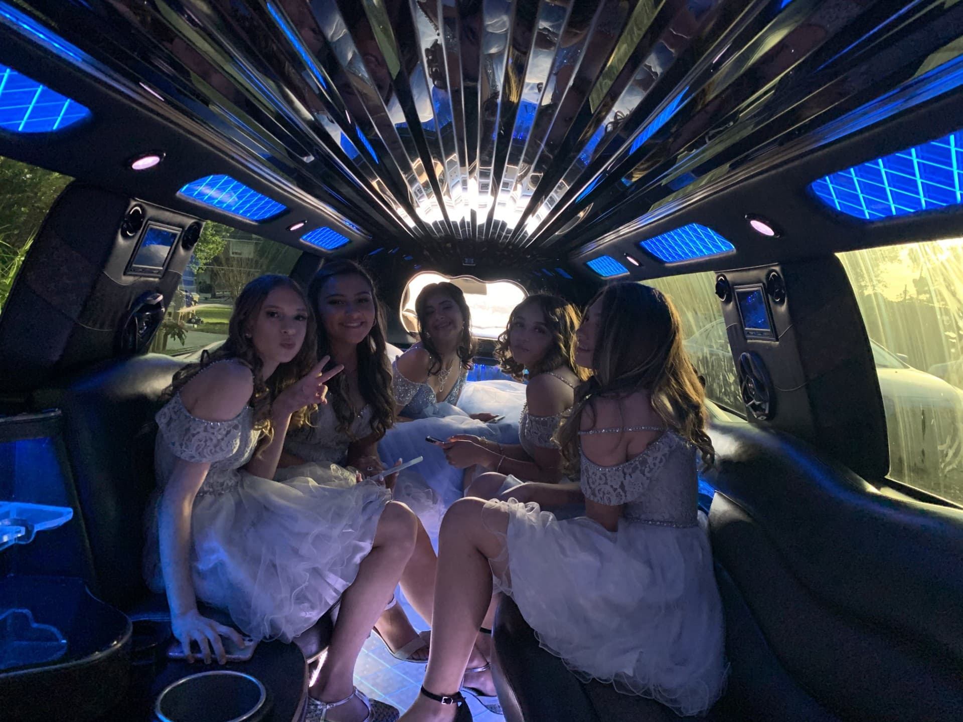 Prom Limo Service Orlando