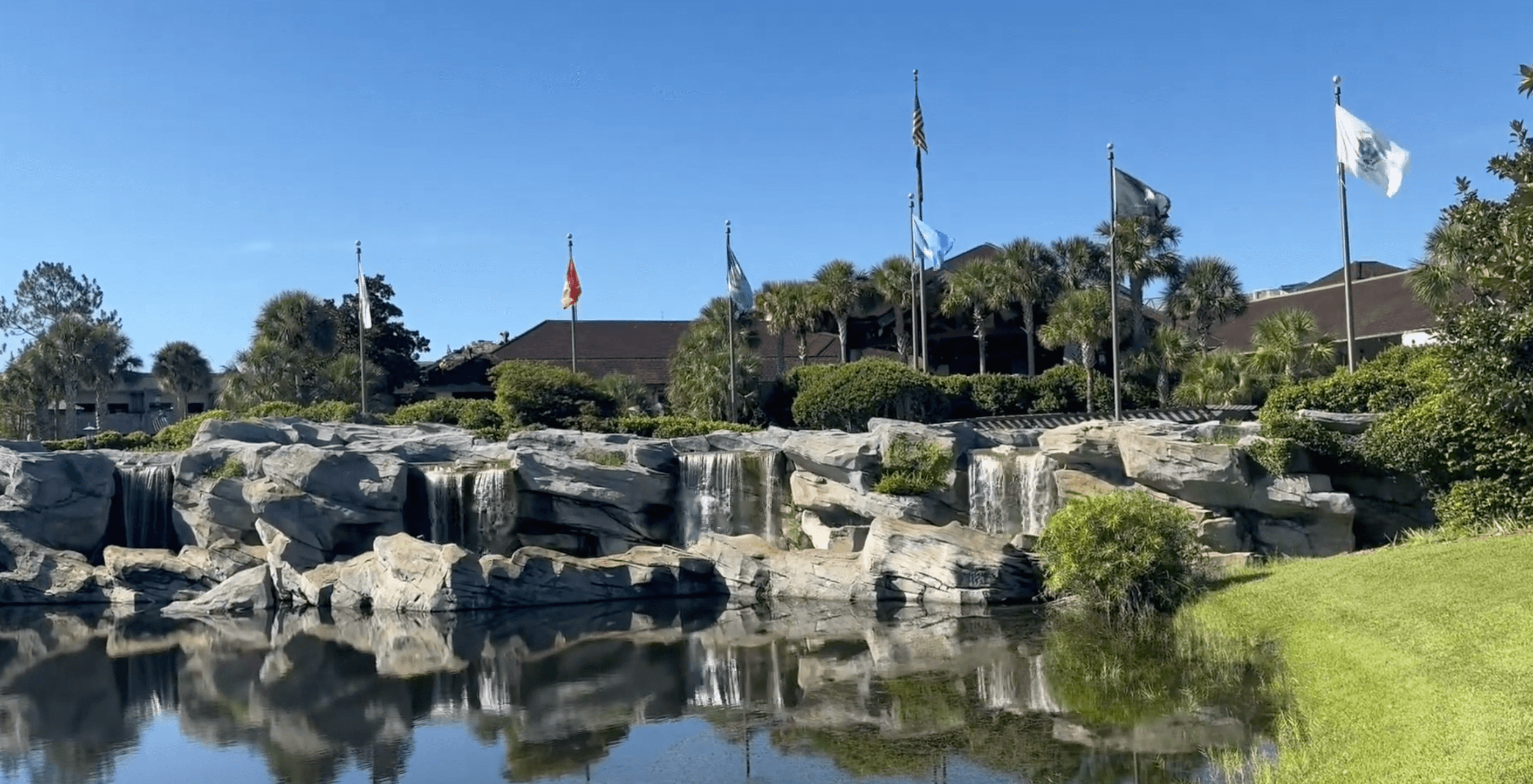 Shades of Green Resort on Walt Disney World Resort
