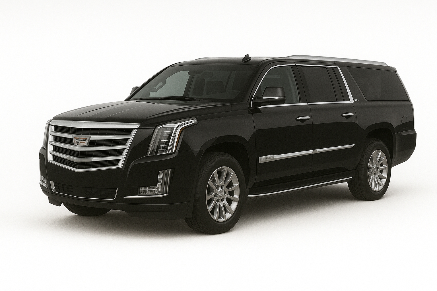 Cadillac Escalade luxury SUV for Miami F1 transportation