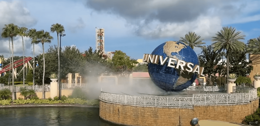 Universal Orlando Transportation