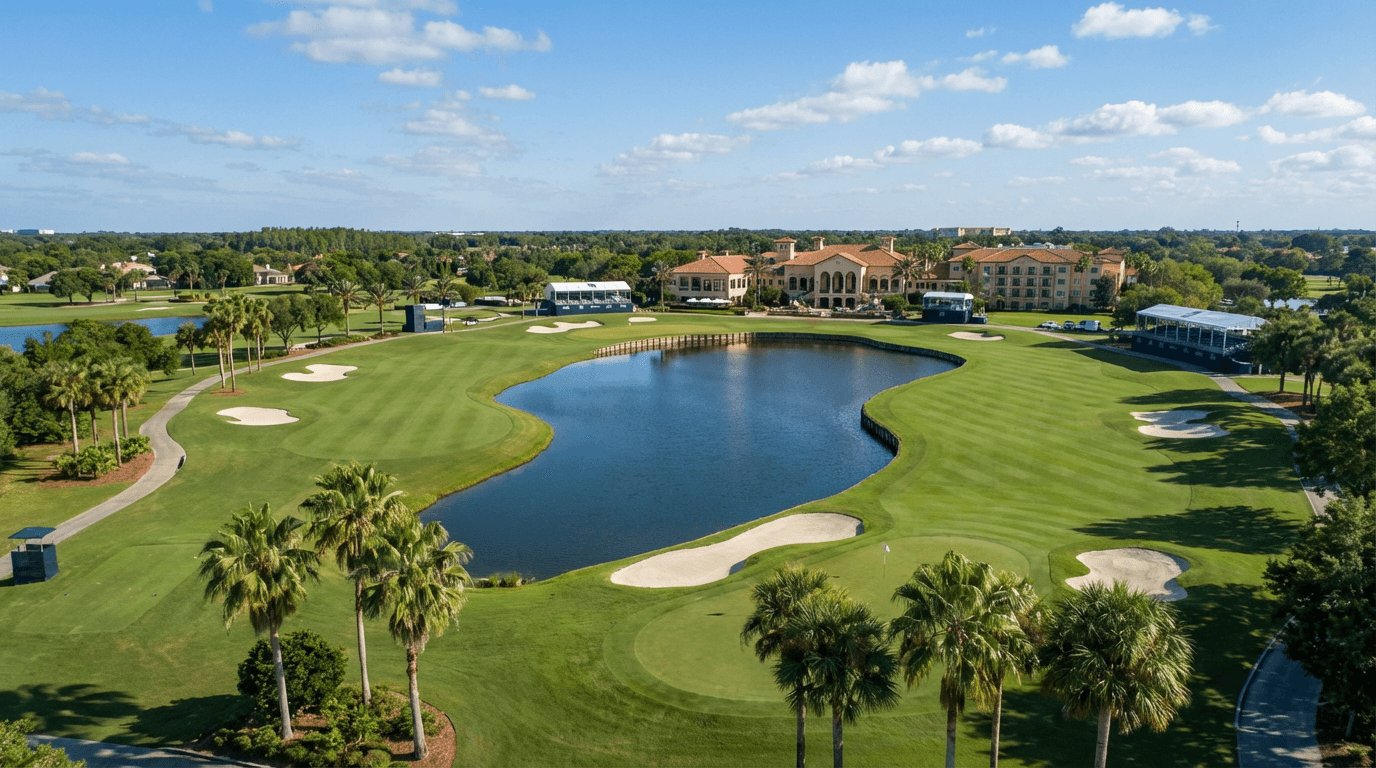 Where Is the Arnold Palmer Invitational?