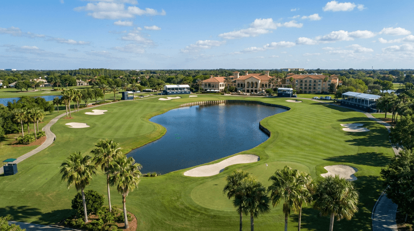 Where Is the Arnold Palmer Invitational?